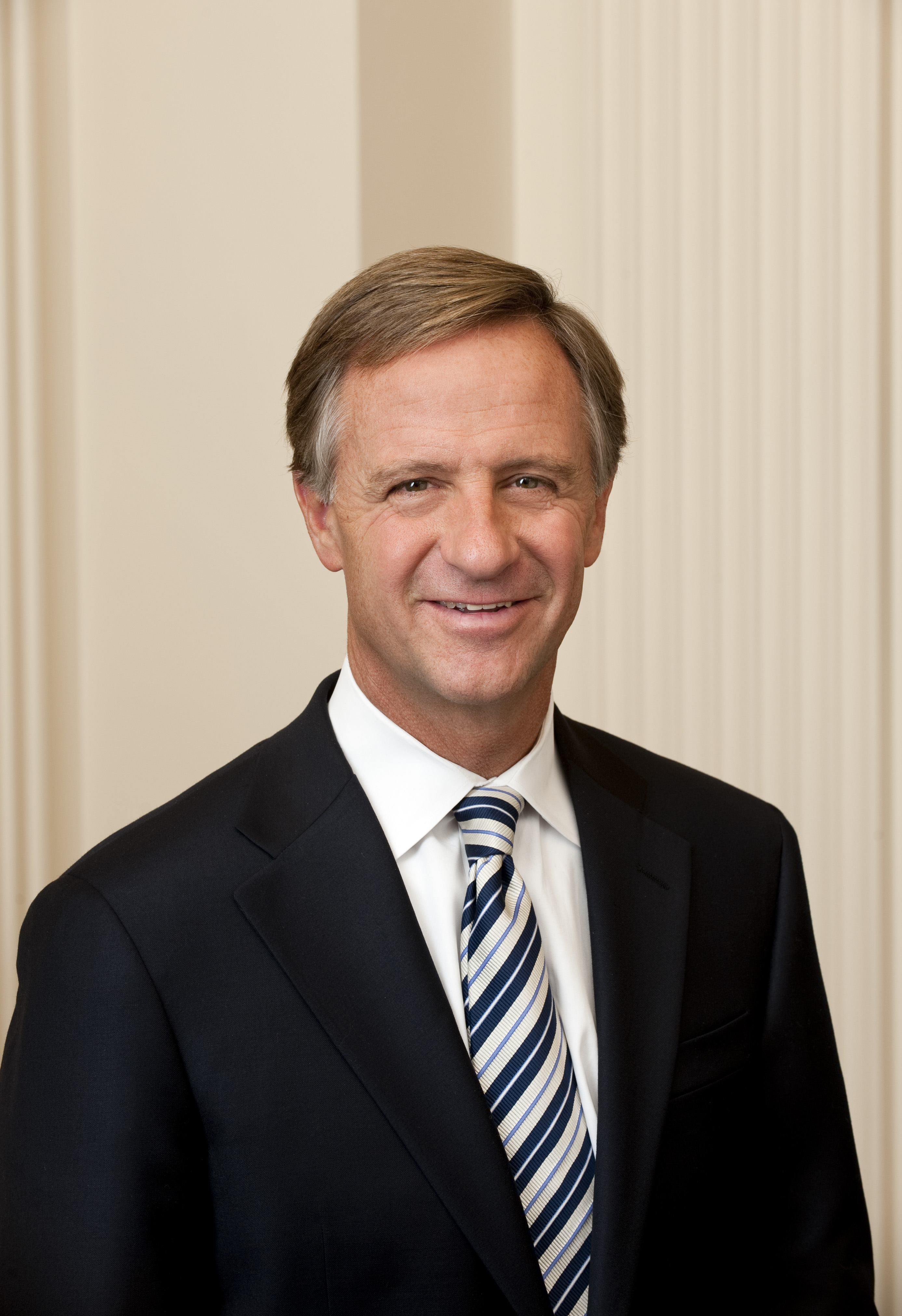 Bill Haslam | Tennessee Board of Regents