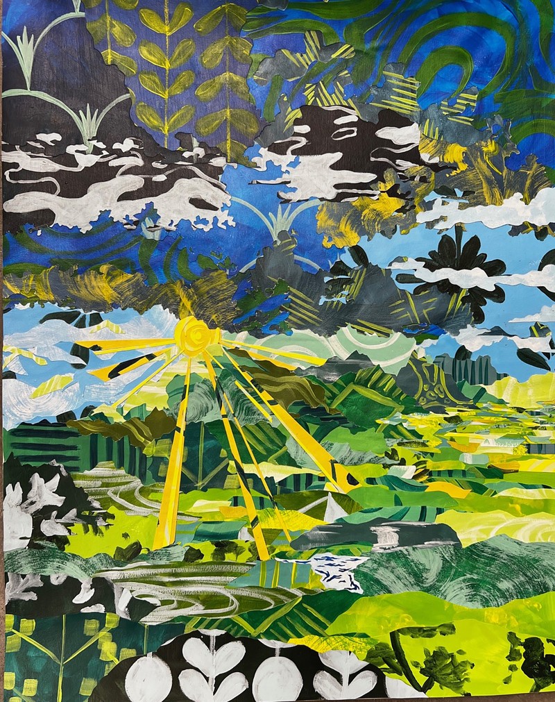 Artwork for Appalachian Sunrise