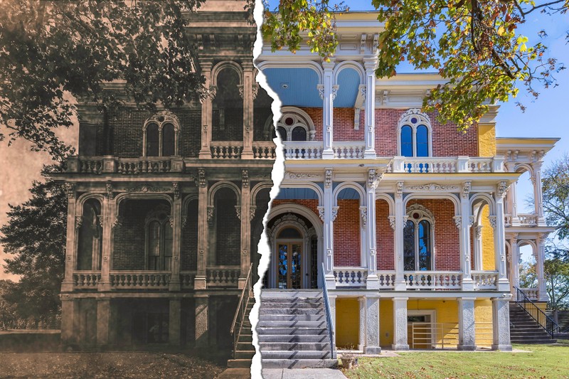Artwork for Historic Architecture of Nashville