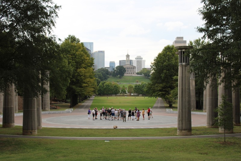 Artwork for Bicentennial Mall