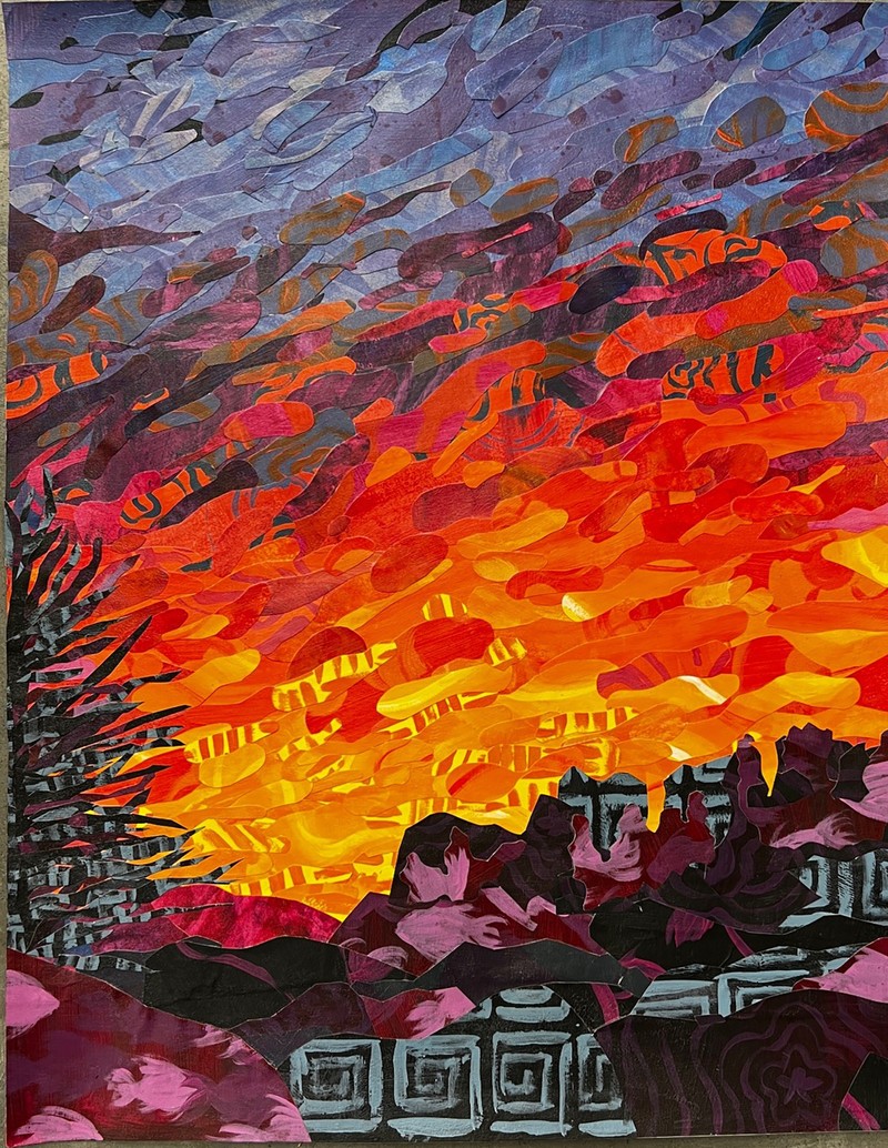 Artwork for Appalachian Sunset