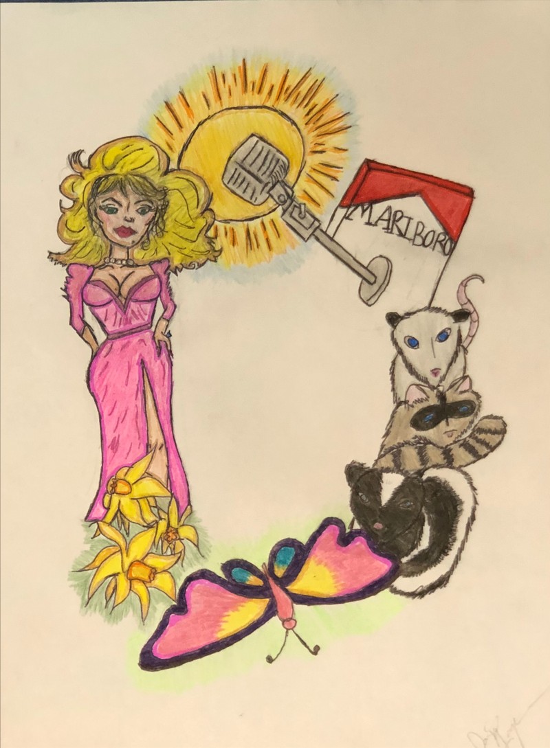 Artwork for Symbols of TN