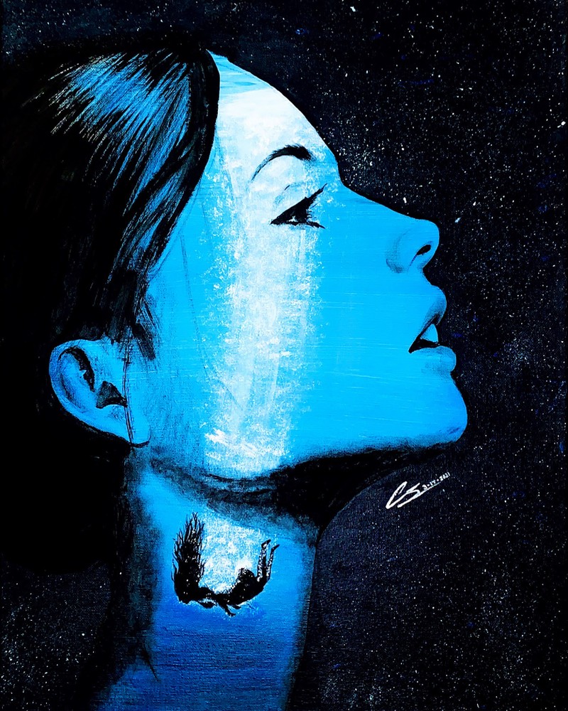 Artwork for Drowning